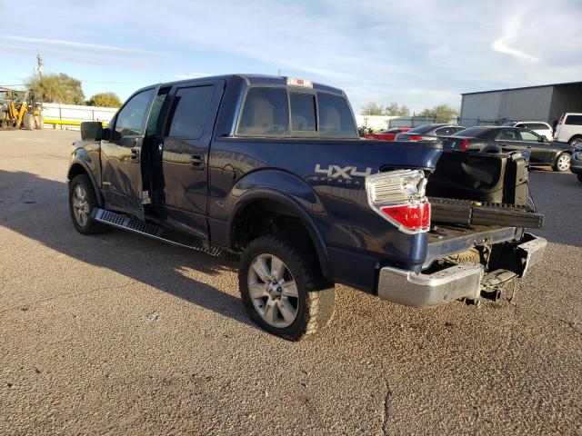 Photo 2 from auction – 2012 FORD F150 SUPER with VIN 1FTFW1ET4CFB85673