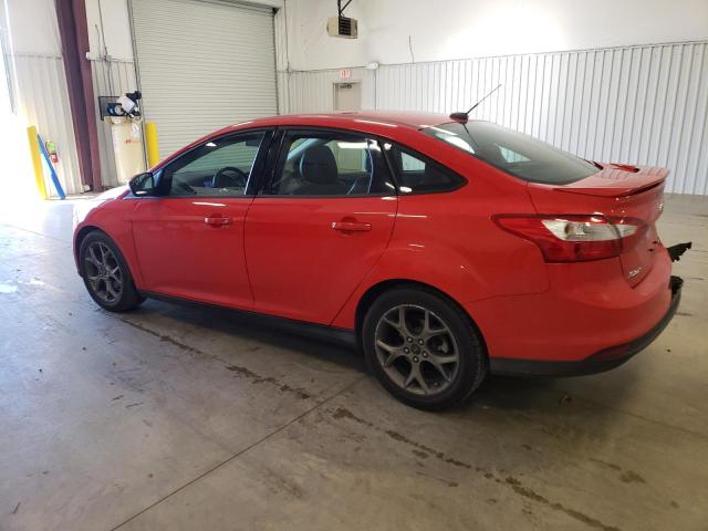 Photo 2 from auction – 2013 FORD FOCUS SE with VIN 1FADP3F29DL227592