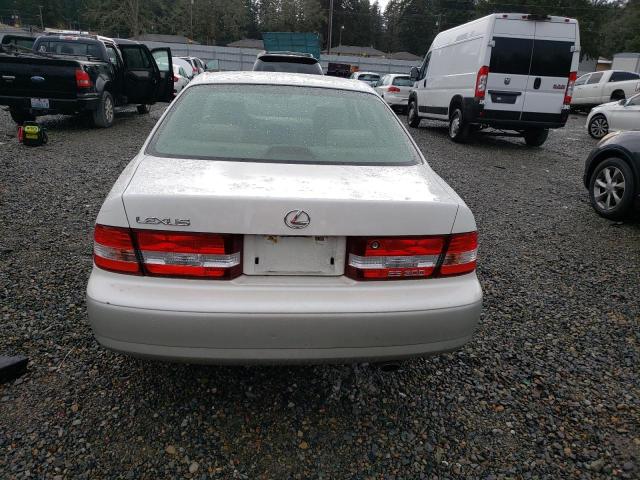 Photo 6 from auction – 2000 LEXUS ES 300 with VIN JT8BF28G5Y0256715