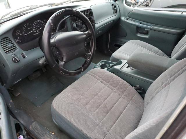 Photo 7 from auction – 1997 FORD EXPLORER with VIN 1FMDU34X8VZB65100