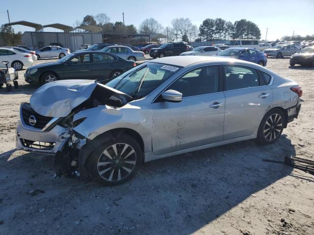 Photo 1 from auction – 2018 NISSAN ALTIMA 2.5 with VIN 1N4AL3AP9JC199533