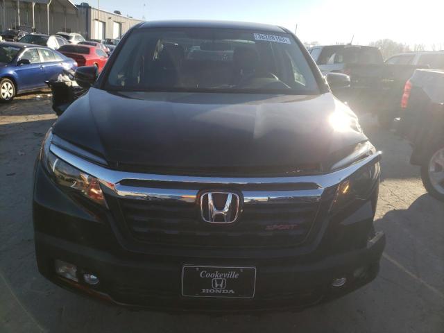 Photo 5 from auction – 2019 HONDA RIDGELINE with VIN 5FPYK2F15KB008485