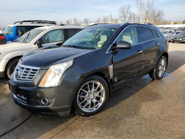 صورة رقم 1 من المزاد - 2014 CADILLAC SRX PREMIU مع VIN 3GYFNGE3XES659558