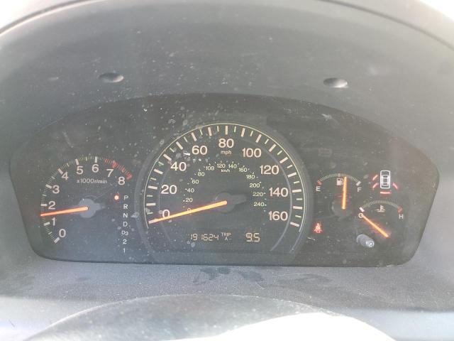 Photo 9 from auction – 2003 HONDA ACCORD EX with VIN JHMCM56623C069235