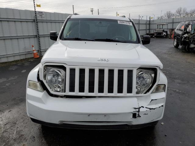 Photo 5 from auction – 2012 JEEP LIBERTY SP with VIN 1C4PJMAK6CW164843