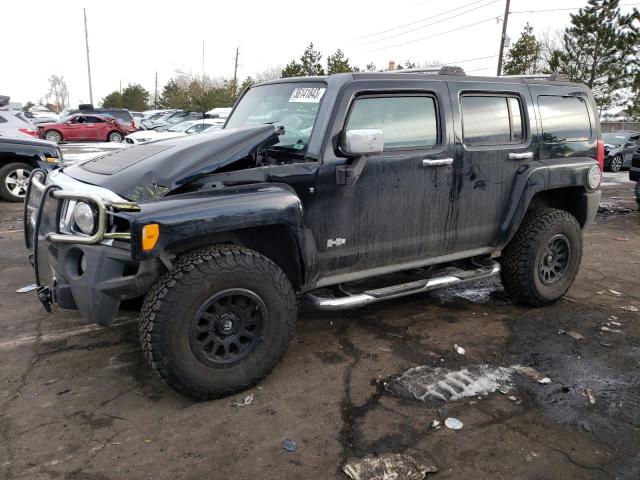 HUMMER H3 2006 with VIN 5GTDN136168308354 - Photo from auction