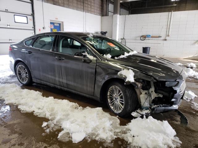 Photo 4 from auction – 2016 FORD FUSION SE with VIN 3FA6P0H93GR133750