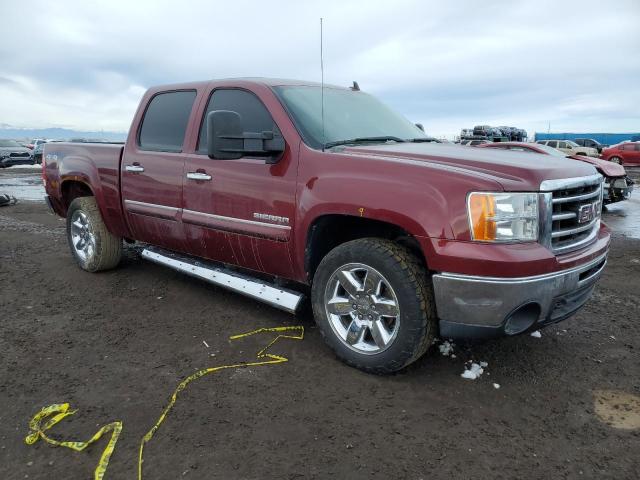 Photo 4 from auction – 2013 GMC SIERRA K15 with VIN 3GTP2VE29DG255733