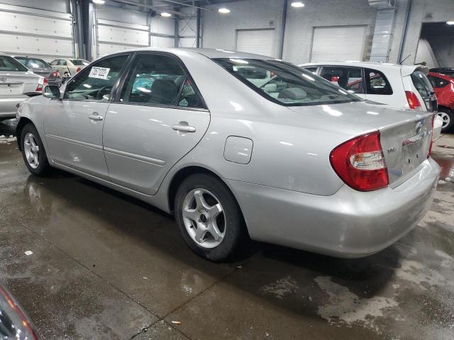 Photo 2 from auction – 2002 TOYOTA CAMRY LE with VIN 4T1BF30K32U035245