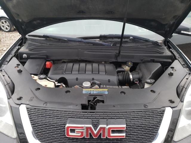 Photo 12 from auction – 2010 GMC ACADIA SLT with VIN 1GKLVNED5AJ173276