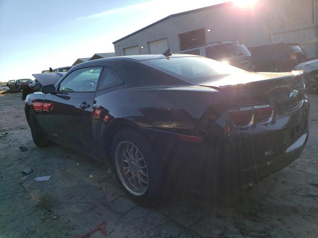 Photo 2 from auction – 2012 CHEVROLET CAMARO LS with VIN 2G1FA1E30C9137197