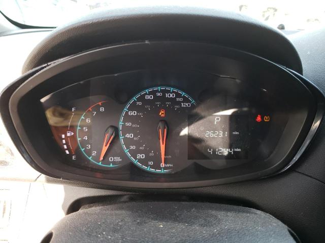Photo 9 from auction – 2016 CHEVROLET SPARK LS with VIN KL8CB6SA2GC644231