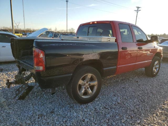 Photo 3 from auction – 2005 DODGE RAM 1500 S with VIN 1D7HU18D85S168202
