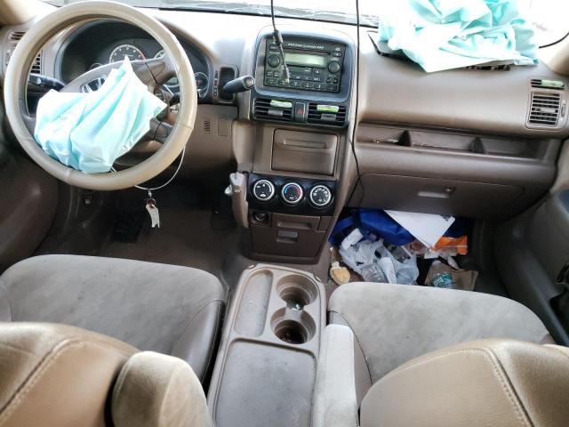 Photo 8 from auction – 2003 HONDA CR-V EX with VIN SHSRD78813U115025