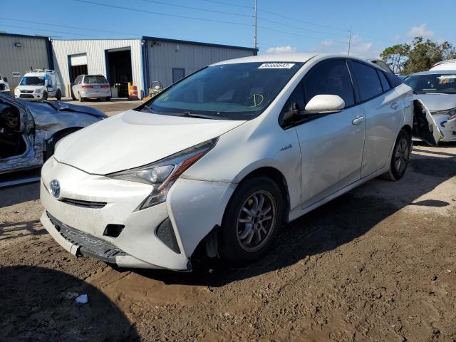 TOYOTA PRIUS 2016 with VIN JTDKARFU5G3514469 - Photo from auction