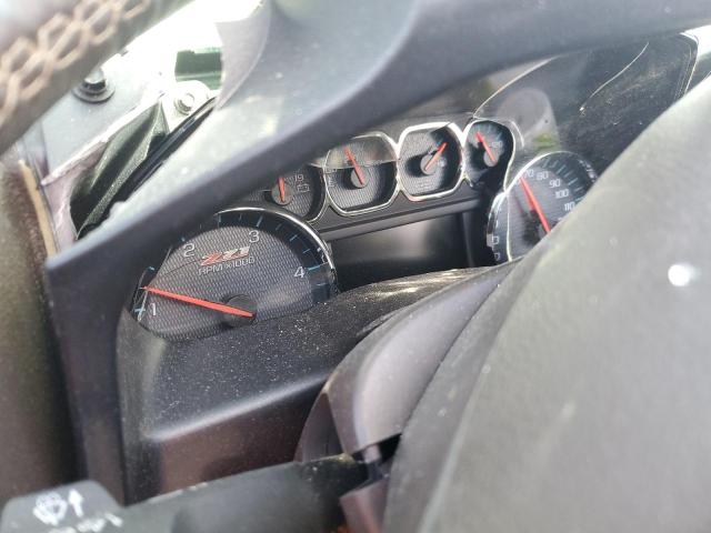 Photo 9 from auction – 2019 CHEVROLET SILVERADO with VIN 1GC1KTEY7KF126435