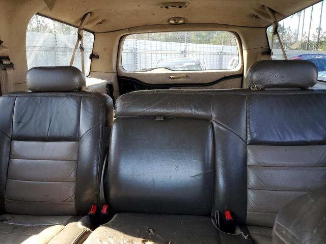 Photo 10 from auction – 2003 FORD EXCURSION with VIN 1FMSU45P73EC24329