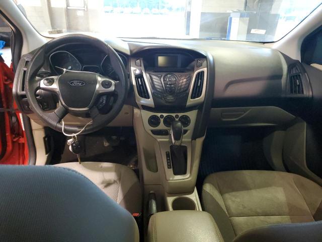 Photo 8 from auction – 2012 FORD FOCUS with VIN 1FAHP3F21CL232446