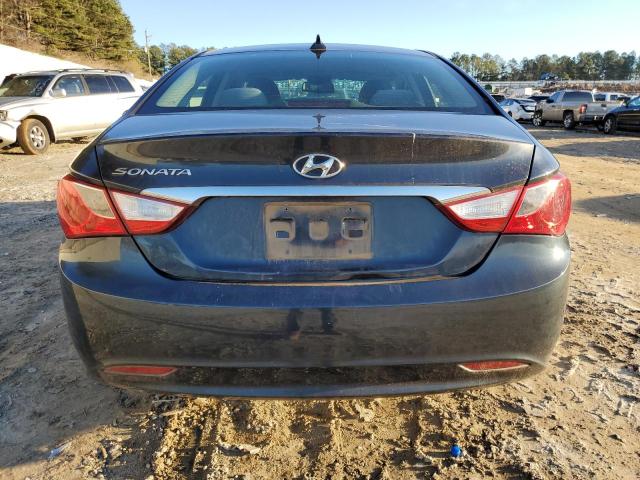 Photo 6 from auction – 2013 HYUNDAI SONATA GLS with VIN 5NPEB4AC0DH674898