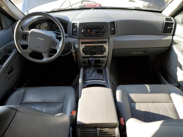 Photo 8 from auction – 2005 JEEP GRAND CHER with VIN 1J4GR48K85C601027