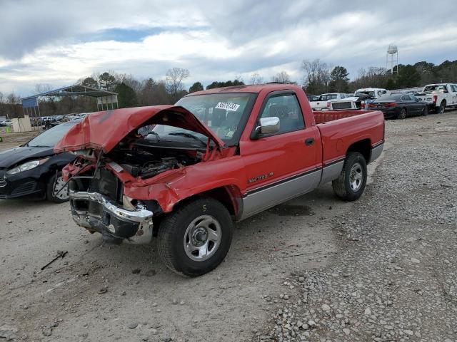 DODGE RAM 1500 1995 with VIN 1B7HC16Y2SS363078 - Photo from auction