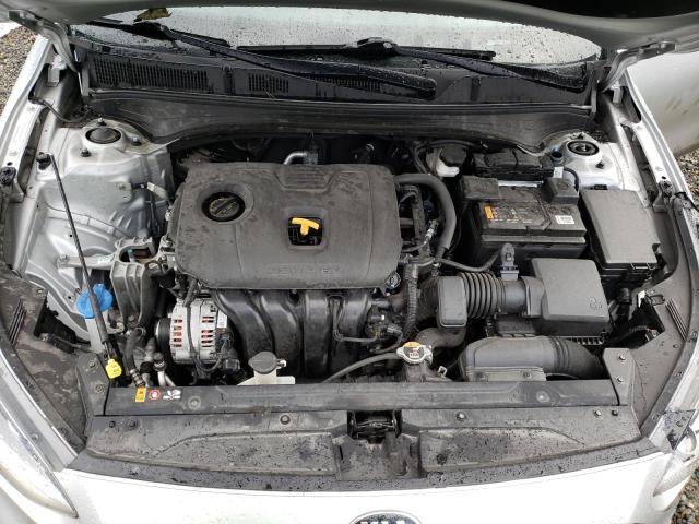 Photo 11 from auction – 2019 KIA FORTE FE with VIN 3KPF24AD8KE126579