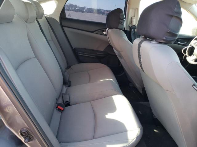 Photo 10 from auction – 2018 HONDA CIVIC LX with VIN 19XFC2F58JE005553