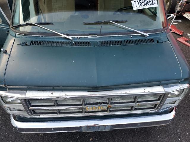 Photo 7 from auction – 1982 GMC CUTAWAY VA with VIN 2GDJG31M6C4519947