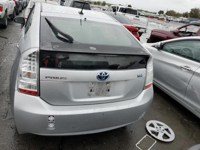 Photo 6 from auction – 2010 TOYOTA PRIUS with VIN JTDKN3DU0A0228073