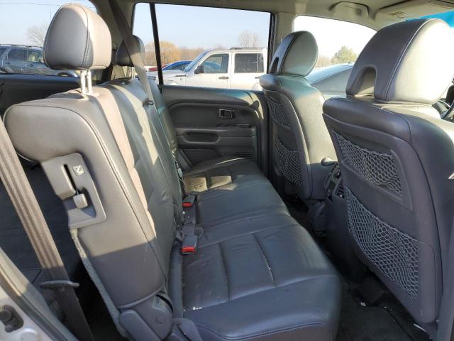 Photo 11 from auction – 2006 HONDA PILOT EX with VIN 5FNYF18546B018275
