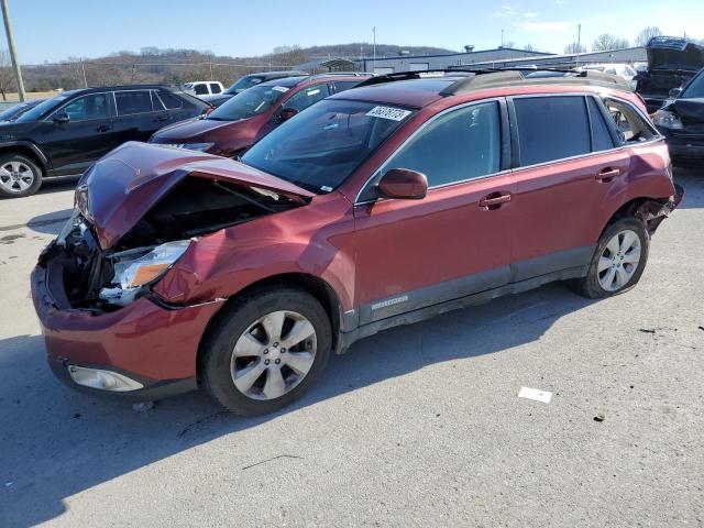 SUBARU OUTBACK 2. 2012 with VIN 4S4BRCGC0C3223928 - Photo from auction