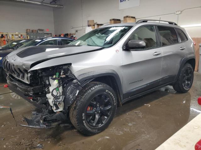 JEEP CHEROKEE T 2017 with VIN 1C4PJMBB0HW545903 - Photo from auction