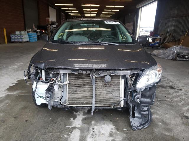 Photo 5 from auction – 2012 TOYOTA COROLLA BA with VIN JTDBU4EE0C9180962
