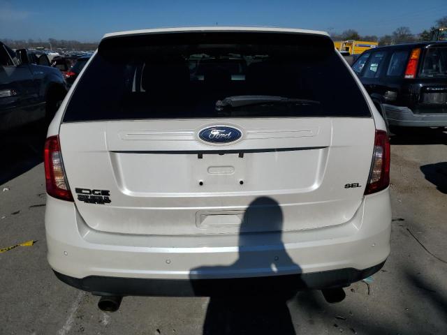 Photo 6 from auction – 2012 FORD EDGE SEL with VIN 2FMDK3JCXCBA48383