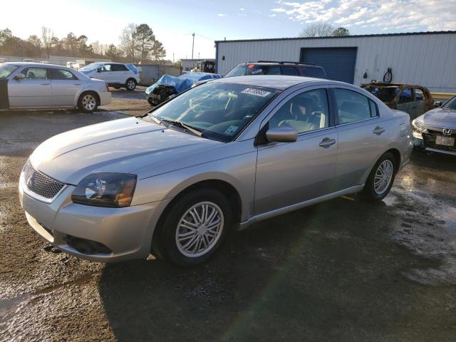 MITSUBISHI GALANT ES 2011 with VIN 4A32B3FFXBE006715 - Photo from auction