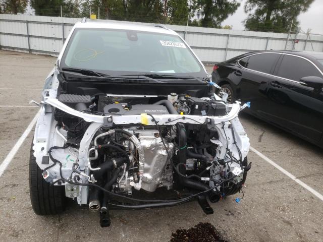 Photo 5 from auction – 2022 GMC TERRAIN SL with VIN 3GKALPEV2NL107428