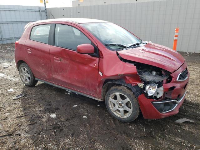 Photo 4 from auction – 2017 MITSUBISHI MIRAGE ES with VIN ML32A3HJ3HH001809