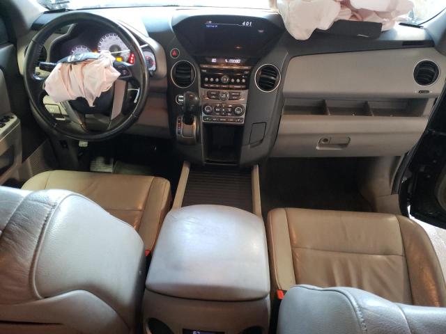 Photo 8 from auction – 2012 HONDA PILOT EXL with VIN 5FNYF4H54CB002073