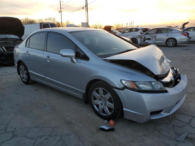 Photo 4 from auction – 2010 HONDA CIVIC LX with VIN 2HGFA1F5XAH548859