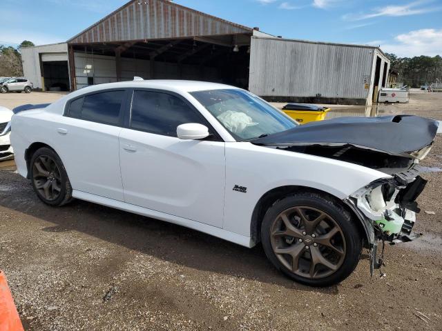 Photo 4 from auction – 2019 DODGE CHARGER R/ with VIN 2C3CDXCT8KH666025