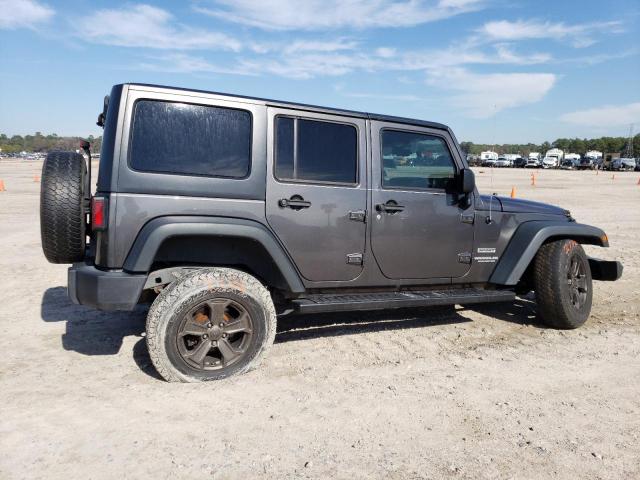 Photo 3 from auction – 2017 JEEP WRANGLER U with VIN 1C4BJWDG1HL573709