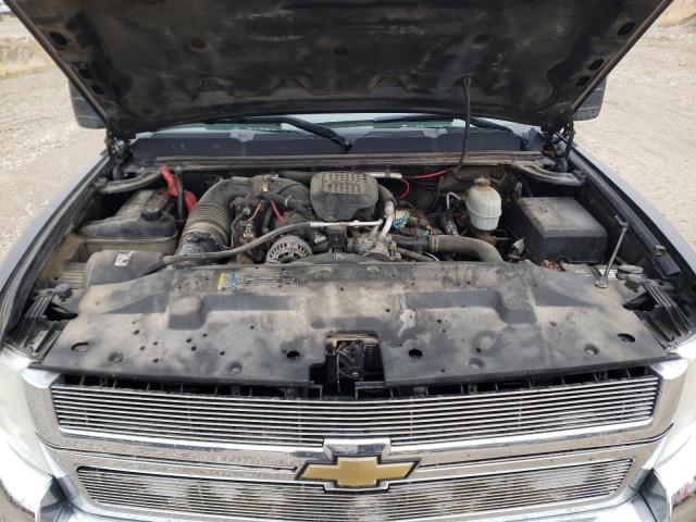 Photo 11 from auction – 2008 CHEVROLET SILVERADO with VIN 1GCHK33678F198907