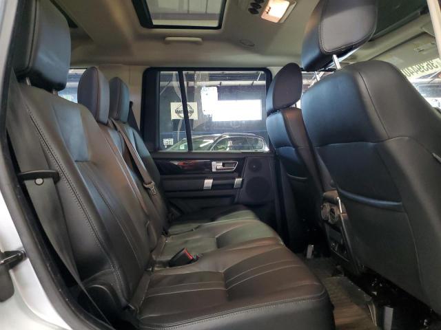 Photo 11 from auction – 2012 LAND ROVER LR4 HSE with VIN SALAG2D48CA624869