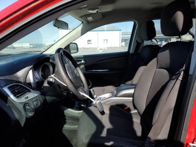 Photo 7 from auction – 2018 DODGE JOURNEY SE with VIN 3C4PDCAB2JT345653