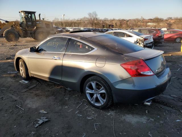 Photo 2 from auction – 2012 HONDA ACCORD EXL with VIN 1HGCS2B84CA001402