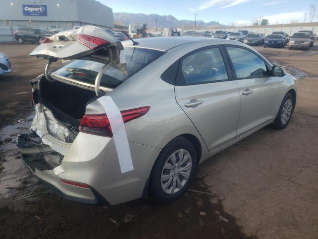 Photo 3 from auction – 2019 HYUNDAI ACCENT SE with VIN 3KPC24A31KE063626