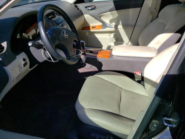 صورة رقم 7 من المزاد - 2009 LEXUS IS 250 مع VIN JTHBK262992087842