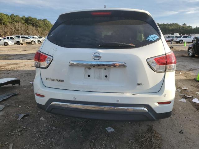 Photo 6 from auction – 2014 NISSAN PATHFINDER with VIN 5N1AR2MN3EC605353