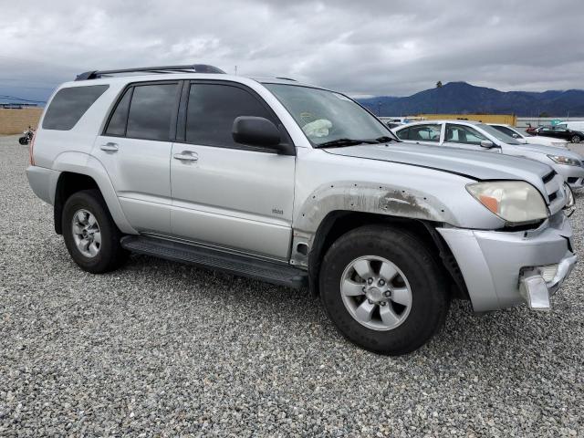 Photo 4 from auction – 2004 TOYOTA 4RUNNER SR with VIN JTEZU14R140022097
