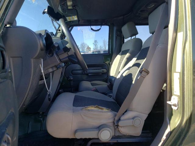 Photo 7 from auction – 2008 JEEP WRANGLER U with VIN 1J4GA39198L570205